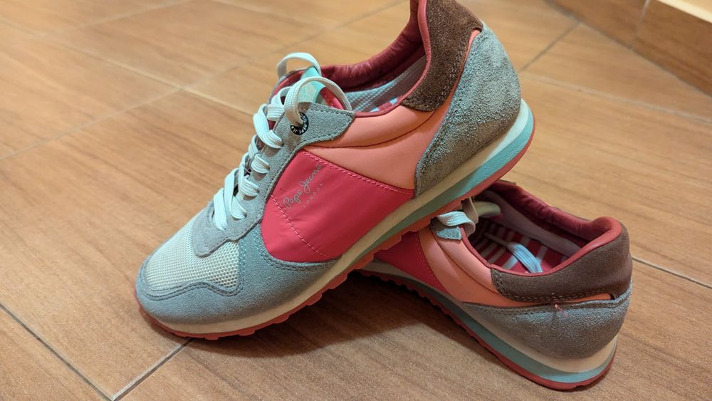 Дамски обувки Pepe Jeans 39