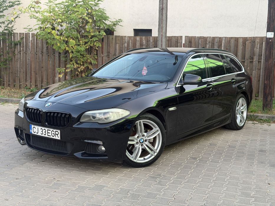 BMW 5 Series 2011 — imagine 5