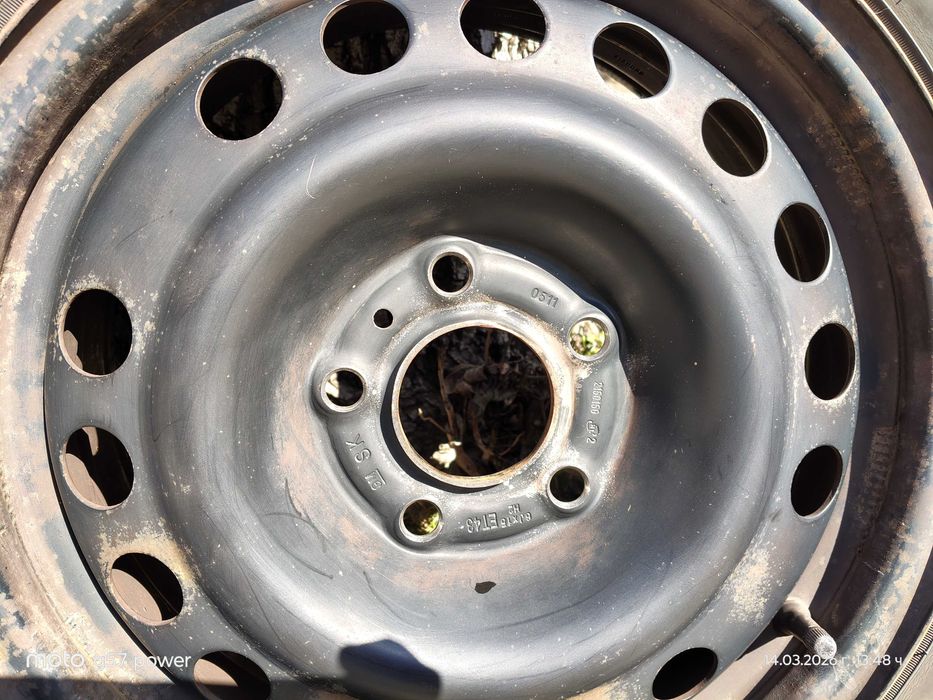 Гуми и джанти за Опел