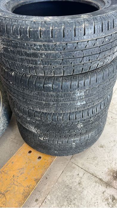 Шина летние 215/65/16