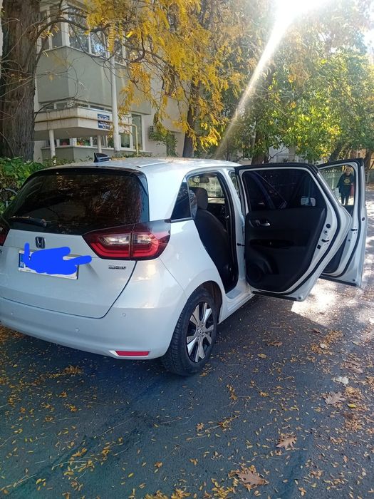 Vind Honda jazz stare utilizat