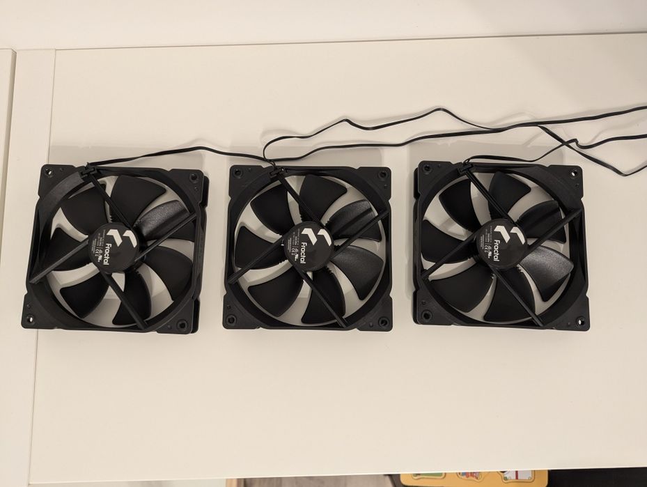 Вентилатори Fractal Design Dynamic X2 GP-14