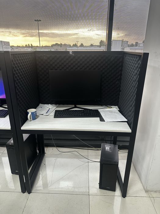 Office call center uchun kompyuterlar sotiladi