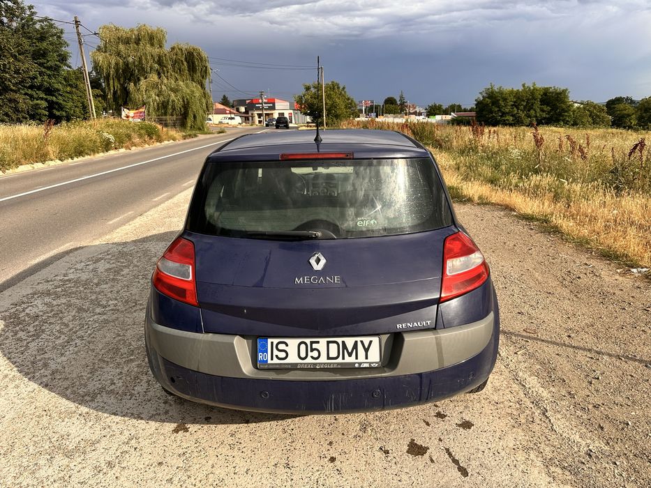 RENAULT Megane 2007 — imagine 3