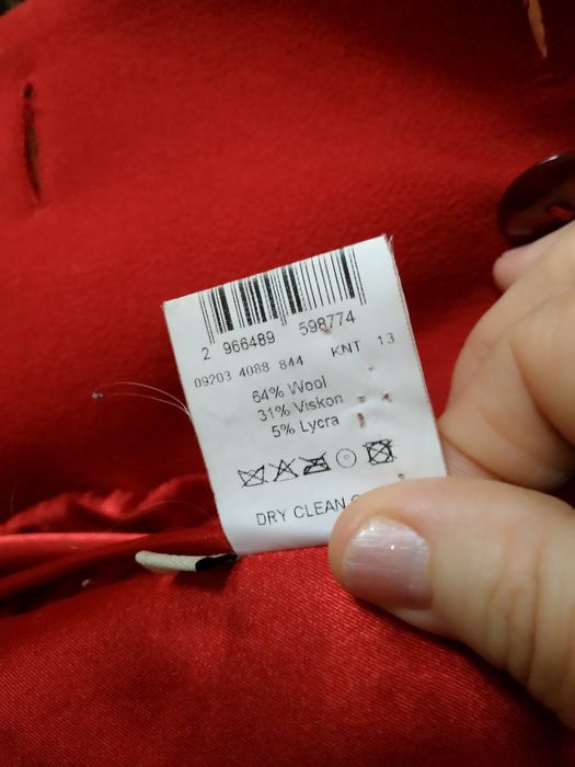 Продам осеннее пальто 50 разм..