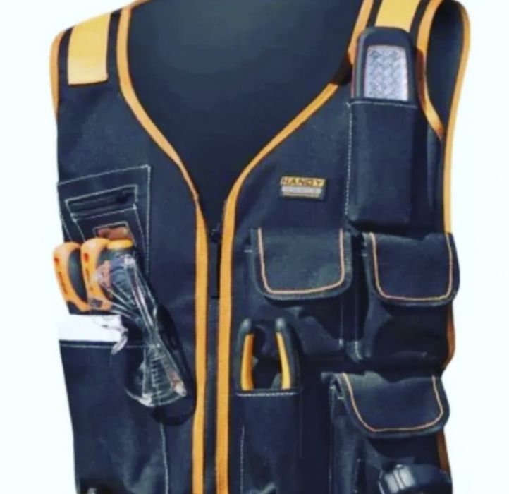 Жилет строительный