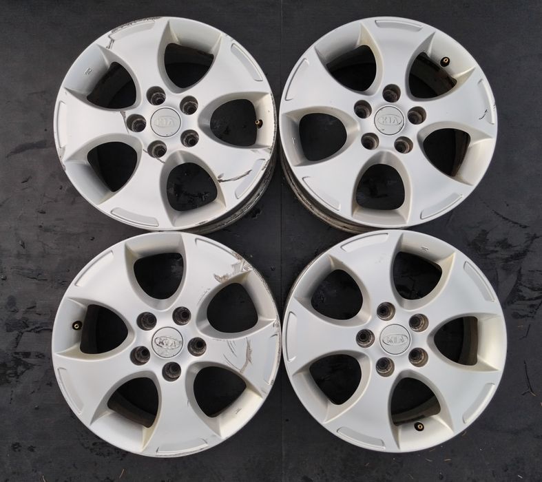 5x114,3 6Jx16 KIA ET51