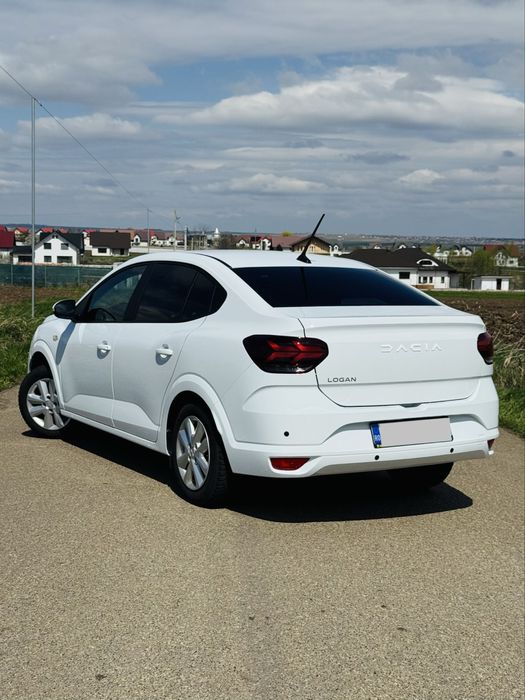 Dacia Logan 2024 / 1.0 GPL / 32k Km