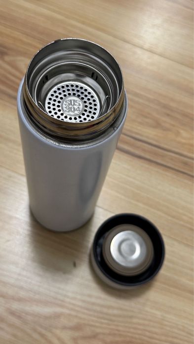 Termos smart cu afisaj led, 500ml - nou