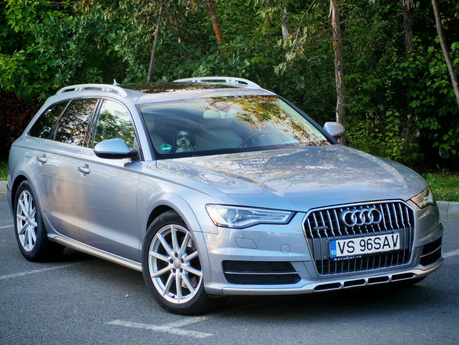AUDI A6 allroad 2015 — imagine 2