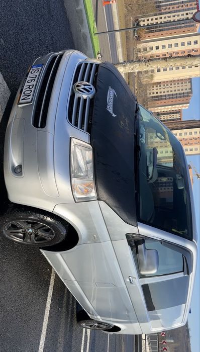 Volkswagen Transporter T5 EXTRALUNG 2.5TDI 2007 5 locuri