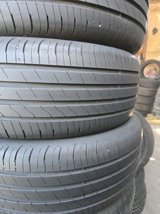 4бр. 215 55 17 Goodyear летни.