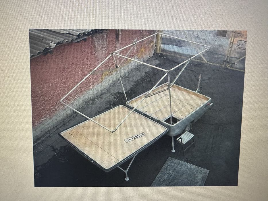 Скиф прицеп продам