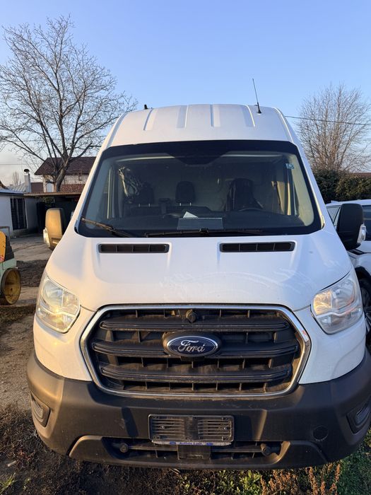 Ford Tranzit 2021 accept schimburi + sau -