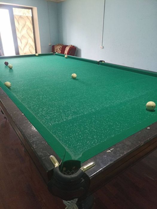 Ishlatish uchun tayyor xolatda