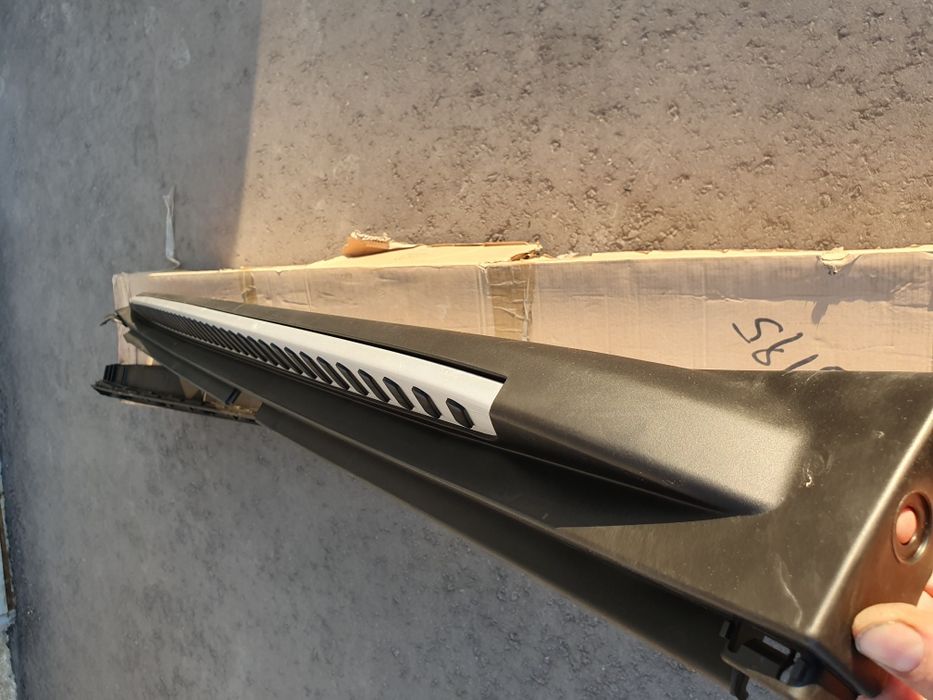 Пороги BMW X-1 2015/2025