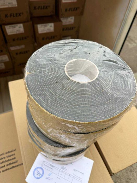 каучук резина армафлекс изоляция вентиляция воздуховодов armaflex