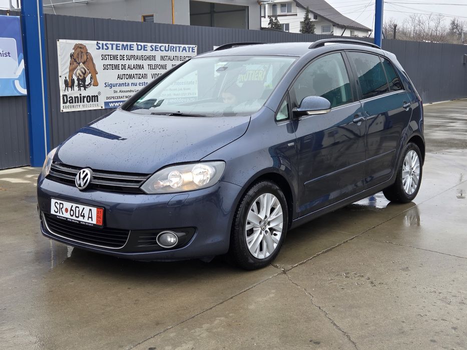Vw Golf  VI PLUS 2.0 Tdi