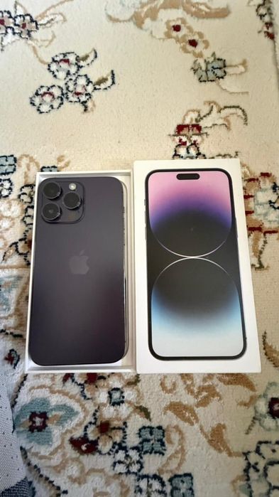 IPhone 14 pro max