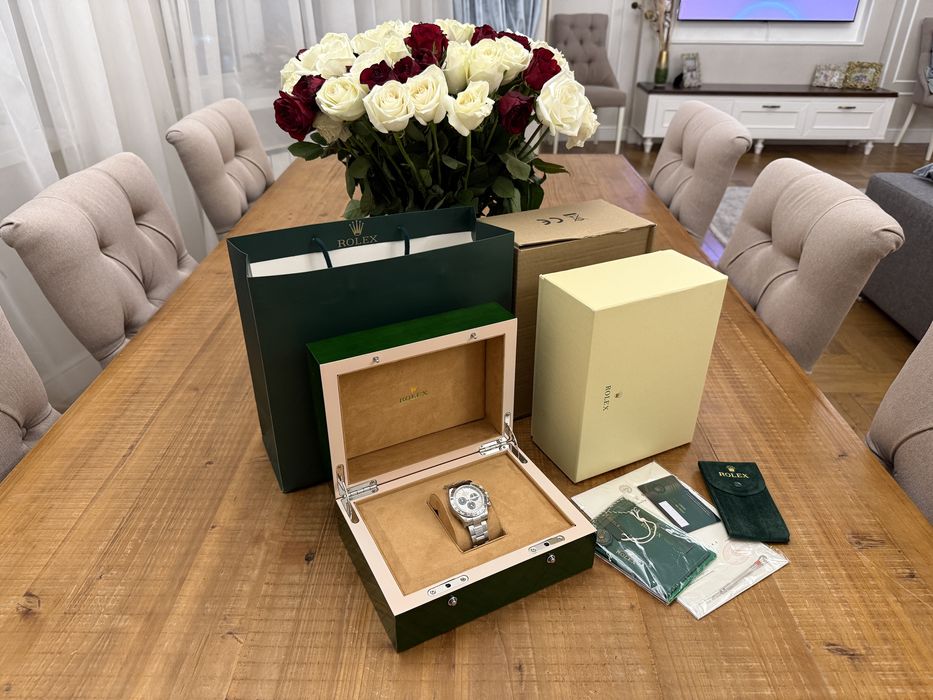 Часы Rolex Daytona