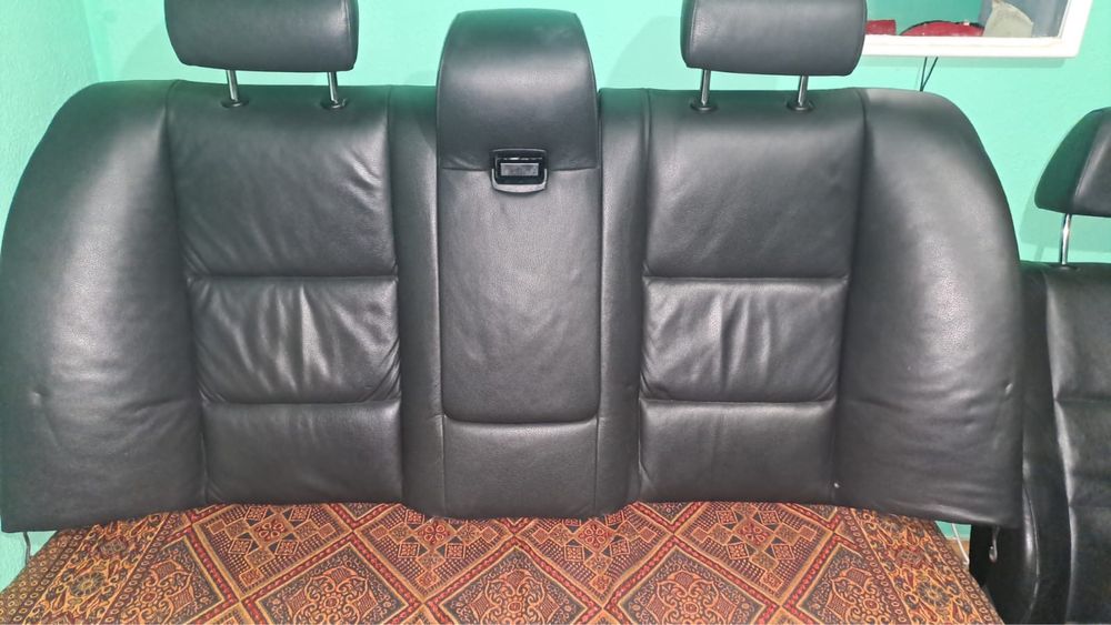 Vand interior bmw e60 nfl