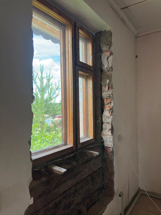 Продам деревянные окна