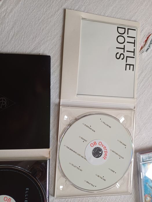 Дискове ELECTRO Ellie GouldingGoose Little dots