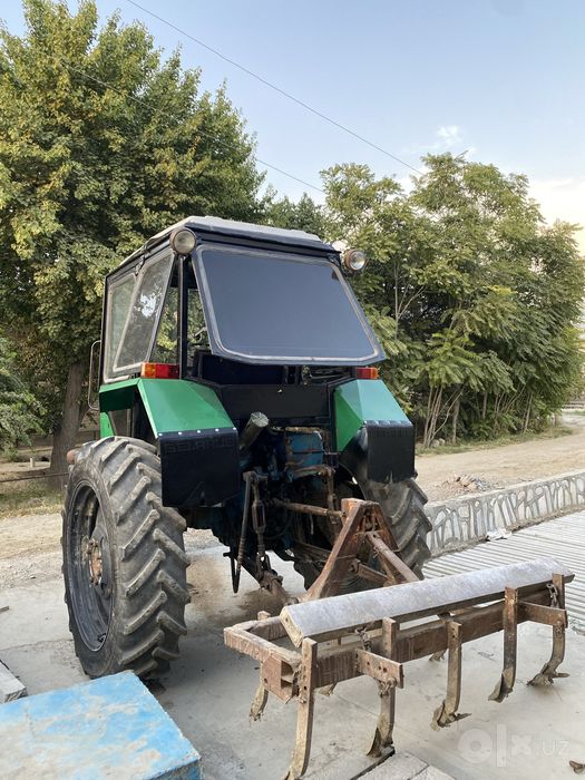 Traktor MTZ80 x yili 1995
