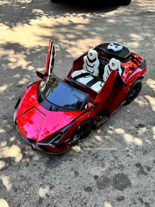 Детский электромобиль Lamborghini Sian