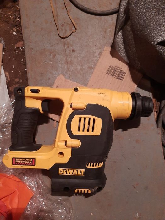Dewalt rotopercutordch 253 nou 2025
