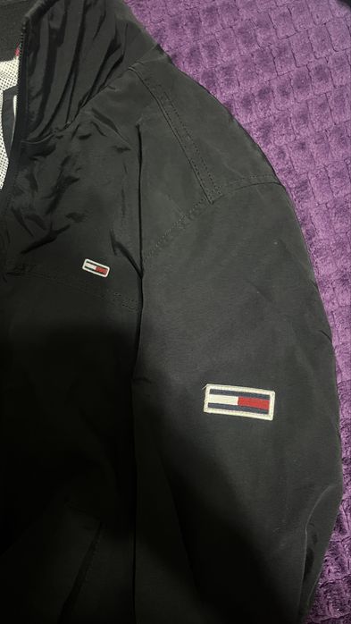 Geacă Tommy Jeans de Primavara