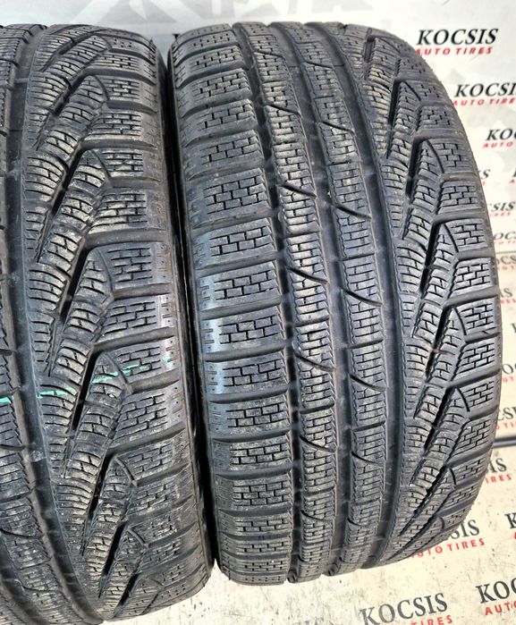 Anvelope second hand iarna m+s 235 40 18 Pirelli