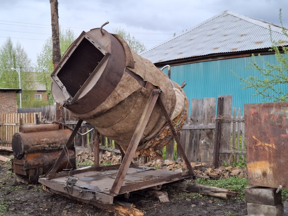 Готовый бизнес, пихтоварка