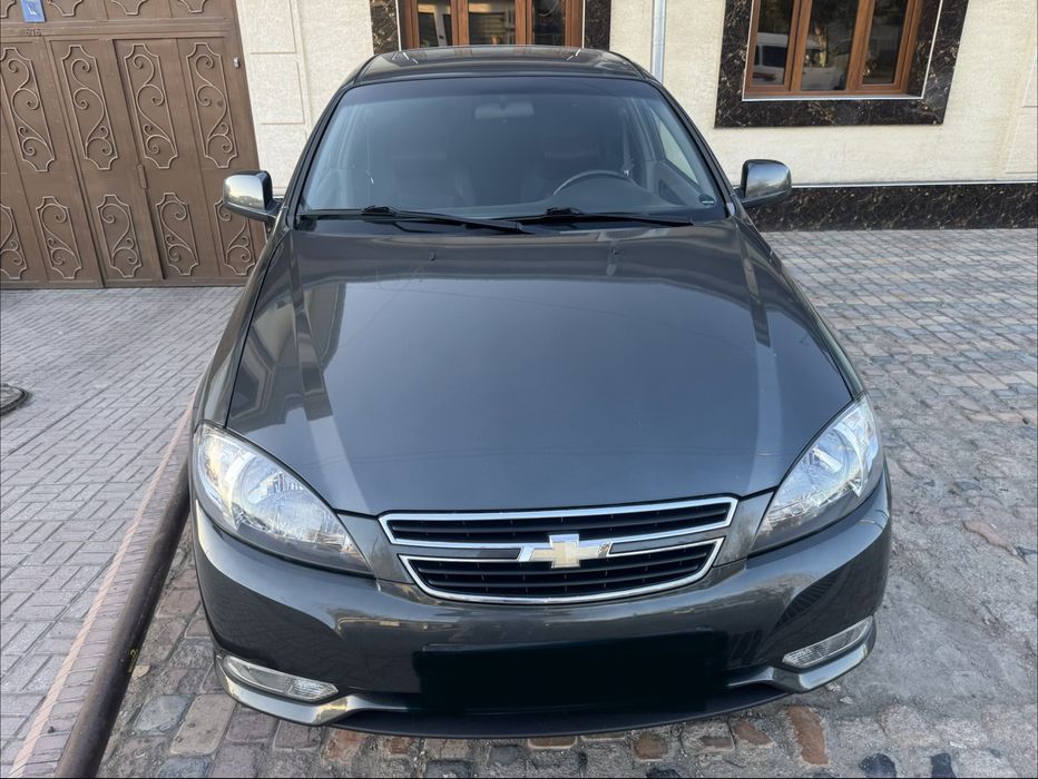 Chevrolet Gentra