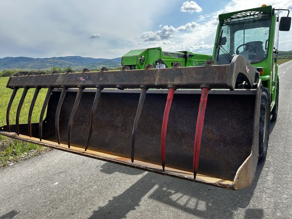 Incarcator telescopic Merlo P34.7 TOP 2013 MANITOU CATERPILLAR JCB