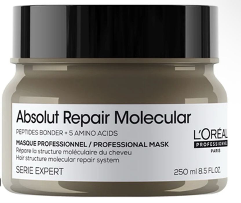L’oreal absolut repair molecular & golden