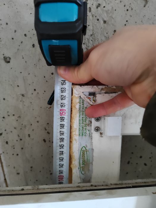 Продам пластиковое окно б/у