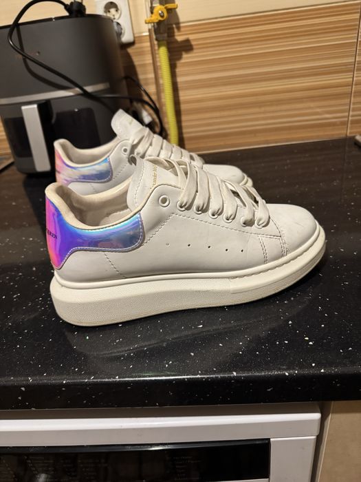 alexander mcqueen multicolor