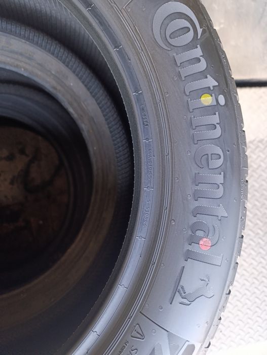 Anvelope de vara 235 50 18 Continental dot 2022 demo