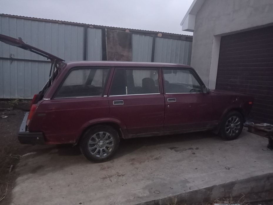 ВАЗ 2104 сатылады орыс 2001