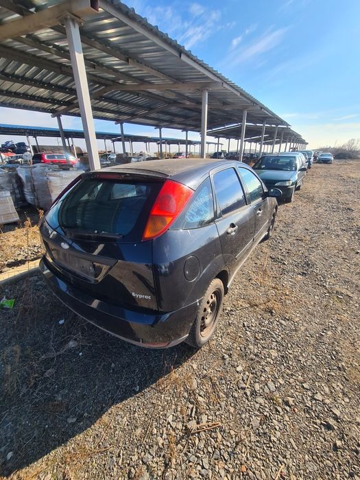 Форд Фокус 1.8 Тди 74 кс 2002г на части