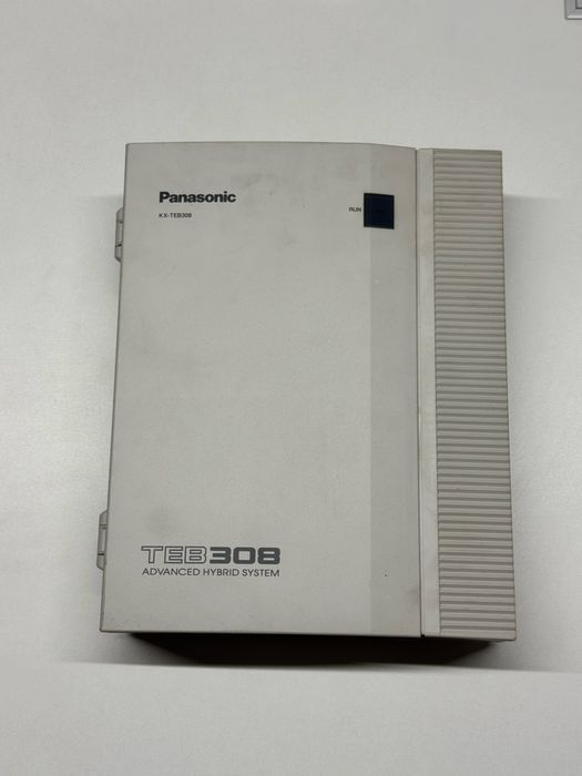 Panasonic KX-TEB308 — офисная мини-АТС