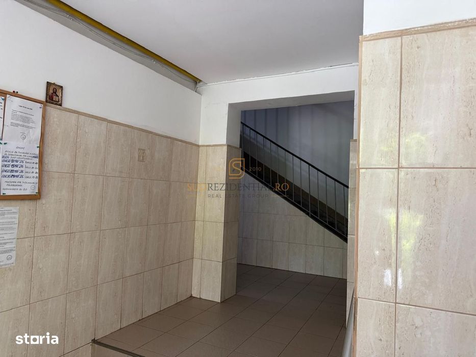 Apartament 3 camere decomandat de vanzare, 1 Decembrie, Sector 3
