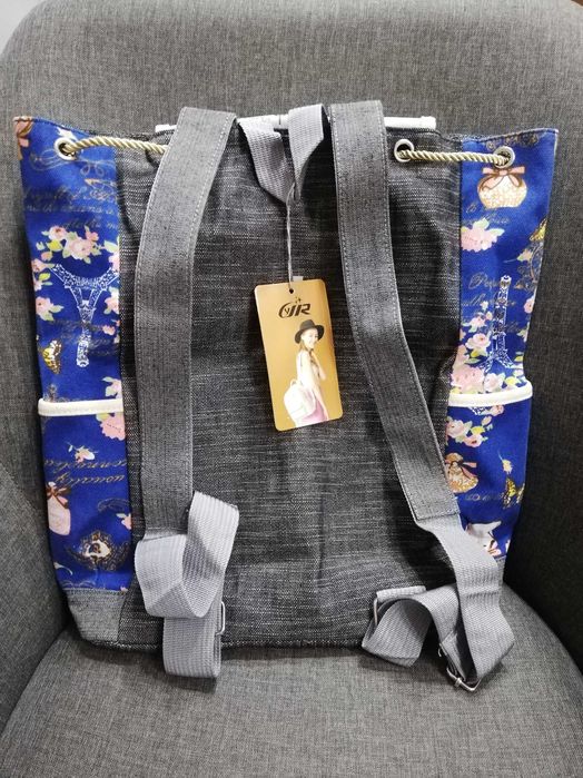 Дамска нова раница                              .