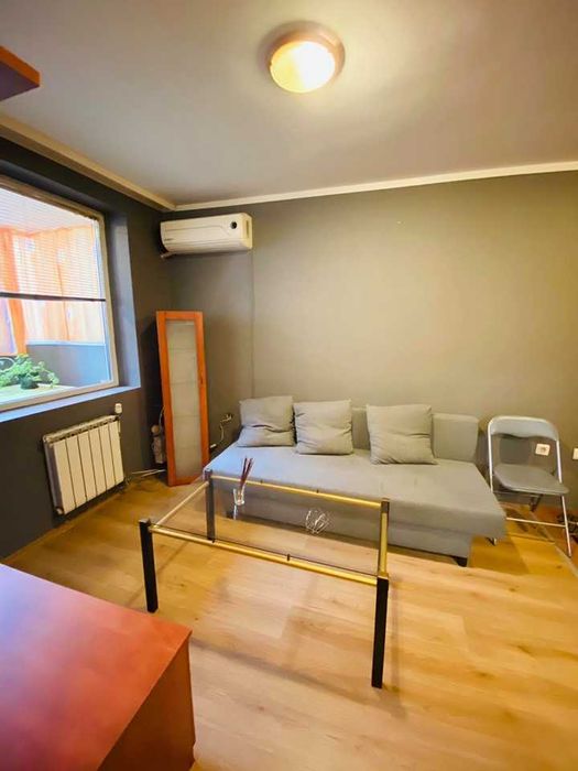 Дава се под наем Едностаен апартамент в София, Гео Милев - 35 кв.м за 323.85 € - Снимка #1