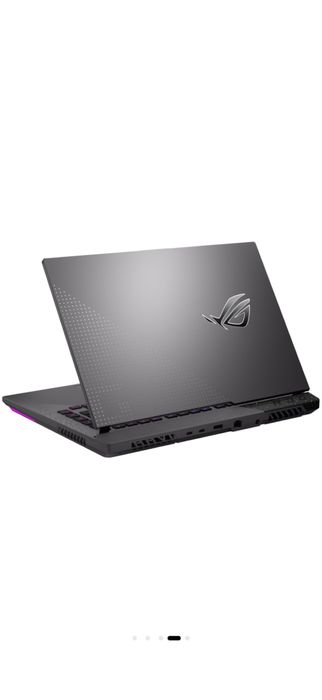 Laptop Gaming ASUS ROG Strix G15 Ryzen 9, RTX 3070 Ti, 165Hz 2K, 1TB SSD, 16 GB RAM DDR5