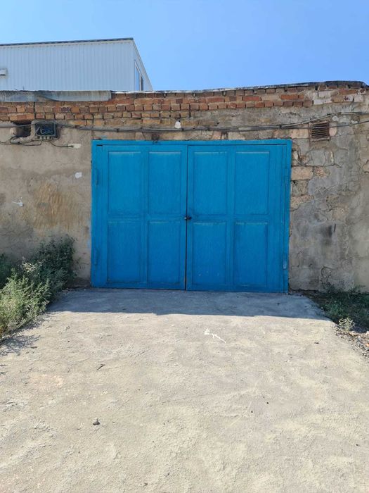 Гараж в "Статор-2"