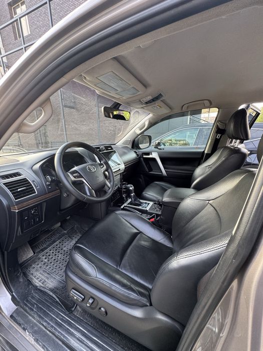 Прадо 2021 года Дизель в аренду