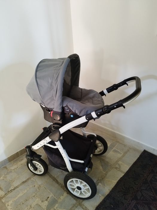 Детска количка 2 в 1, 3 в 1 + подарък активна гимнастика