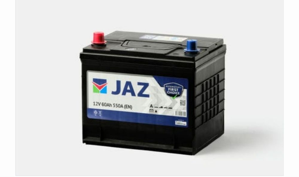 JIZZAX Akumlyator Zavodi!